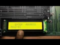 8031 micro-controller LCD version vinytics