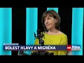 Download Lagu Migréna není jen bolest hlavy, je to čiré peklo, říká neuroložka. Co všechno ji může spustit?