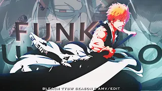 Bleach Manga Edit Funk Universo Amv Edit Alight Motion 