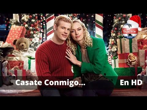 Download MP3 Cásate Conmigo / Peliculas Completas en Español / Navidad / Romance