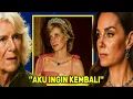 Download Lagu Ratu Camilla MARAH BESAR! Catherine Ketahuan Pakai Pusaka Termahal Putri Diana