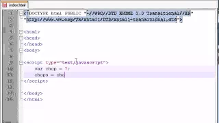 Beginner JavaScript Tutorial - 12