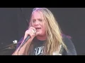 Download Lagu SEBASTIAN BACH - I Remember You, live @ Rock The Castle, Italy, 6 July 2019