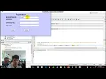 How to create a registration using Netbeans IDE 8 2