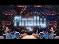 PANDA EYES - FINALLY