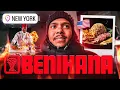 WIR ESSEN BEI BENIHANA (reezys tipp)😍🥩 ELI DARF DIESES VIDEO NICHT SEHEN❌