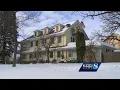 This is Iowa Famous McCaughey septuplet home helps new moms