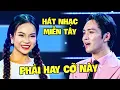 Download Lagu Bé gái CƯỜI NHƯ TRÚNG LÚA vì HÁT NHẠC MIỀN TÂY khiến GK NỨC NỞ \