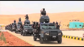 برنامج خاص عن قوات الدرك بمناسبة العيد التاسع لتأسيسها ويوم شهدائها الابطال دندنها