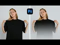 How to Add Gradient To Image In Photoshop Simple Way