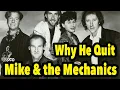Download Lagu The Real Reason Paul Carrack Quit Mike and the Mechanics