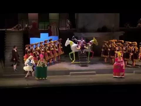 Washington National Opera presents: Rossiniu0027s Cinderella