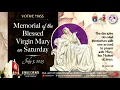 Download Lagu Our Lady of Sorrows Parish | Votive Mass of the Blessed Virgin Mary | July 5, 2025, 6AM