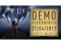 Video di Demo di Prey -Prima ora di gioco