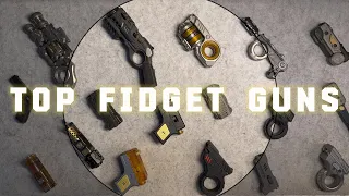 the best fidget guns money can buy