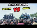 Download Lagu BATTLE EL CLASICO ‼️BREWOG AUDIO VS SRIWIJAYA BATTLE WEDUSAN PATI JATENG