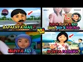 Lagu 11 Orang Tua Karakter Di Upin \u0026 Ipin