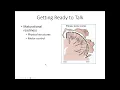 2 4 Infant cognition physical precursors to language