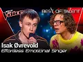 Download Lagu 18-Year-Old's Unbelievable Emotional Voice made The Voice Coaches' JAWS DROP!