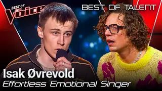 Download 18-Year-Old's Unbelievable Emotional Voice made The Voice Coaches' JAWS DROP! MP3