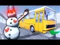 Download Lagu ZOMBIE SNOWMAN SURVIVAL? - The Long Drive Gameplay