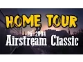 Touring a Nautically Inspired 2004 25 Airstream Classic