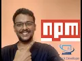 What is NPM Why do we need it Node JS Tutorial For Beginners Node Package Manager