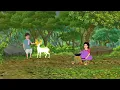 Download Lagu जादुई हिरन  | Jadui Hiran | Hindi Story | Hindi Kahaniya | Moral Stories | cartoon story