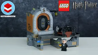 LEGO Harry Potter Gringotts Vault Speed Build #40598