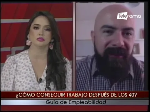 Cómo conseguir trabajo después de los 40 Guía de Empleabilidad