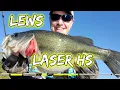 The NEW Lew s Laser HS Speed Stick Rod Review