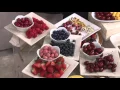 Harry David 4 lbs Premium Enrobed Chocolate Fruits on QVC