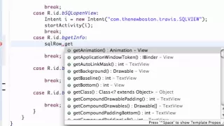 Android Application Development Tutorial - 121