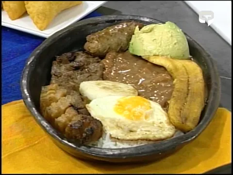 Hoy preparamos: Empanada de carne colombiana