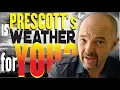 Is Prescott s Arizona Weather for YOU - Watch this first