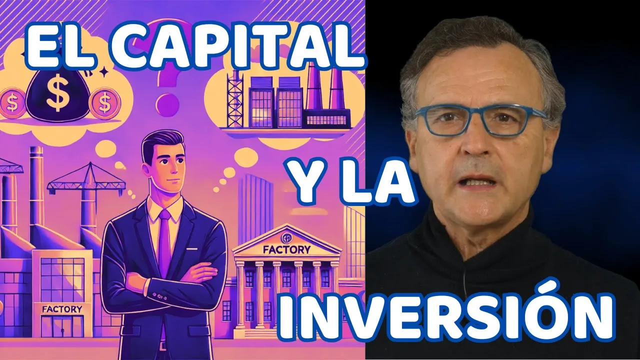 EL CAPITAL PRODUCTIVO Y LA FUNCIÓN DE INVERSIÓN