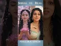Cute Actress Mallika Singh || Radha Krishna Serial Episode ♥️♥️♥️ #shorts #short #love