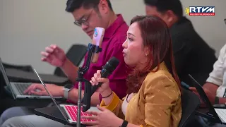 Press Briefing of PCO Acting Secretary Lino Edgardo Cayetano 10/26/2026