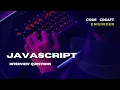 javascript basic interview questions for Immutable Variables and Mutable Arrays
