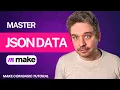 Master JSON data in Make com