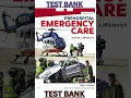 Pre hospital Emergency Care 12th Edition by Joseph Mistovich Keith Karren Werman TEST BANK