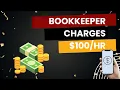 How Much Do Bookkeepers Charge Per Hour Online Bookkeeping Business
