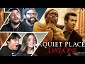 A Quiet Place Day One MOVIE REACTION