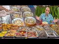Download Lagu BANDUNG FOOD HEAVEN - Mie Kocok + Sundanese food + Beef Curry - Indonesian street food in Bandung