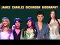 James Charles bio Net Worth YouTube Family Career Make Artist Boyfriend Awards Controversies
