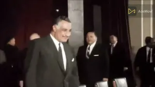 خطاب الوداع لجمال عبد الناصر 23 يوليو 1970 ما اخذ بالقوة لا يسترد بغير القوة 