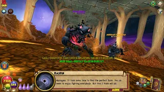 Wizard101 Novus Playthrough Episode 13-Dasein Duelist