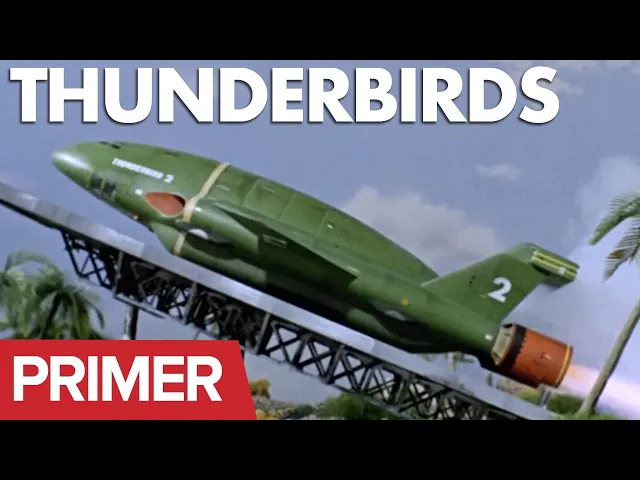 Gerry Anderson Primer: Thunderbirds