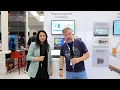12 Cameras One Board Texas Instruments Shows What Edge AI Can Do - Embedded World 2025