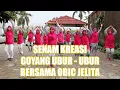 Download Lagu Senam Ubur Ubur | Goyang Ubur Ubur | Bersama Obic Jelita